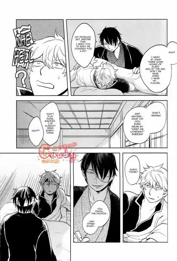 [Haru - Mikami Takeru] GET ME OUT Fhentai - Page 56