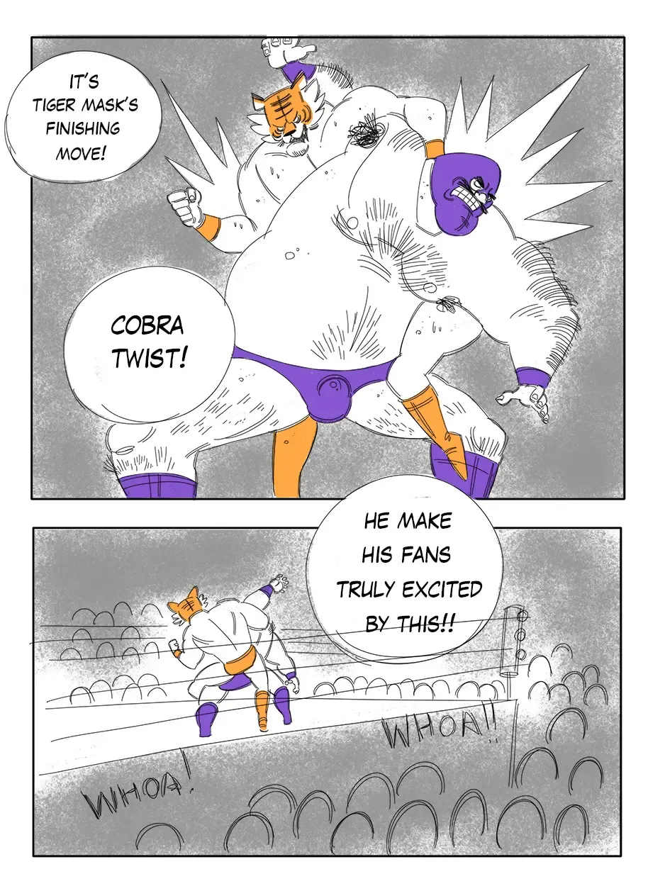 [Balmos] Tiger Fall Fhentai - Page 11