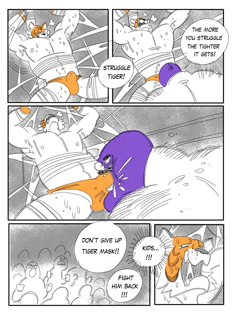 [Balmos] Tiger Fall Fhentai - Page 18