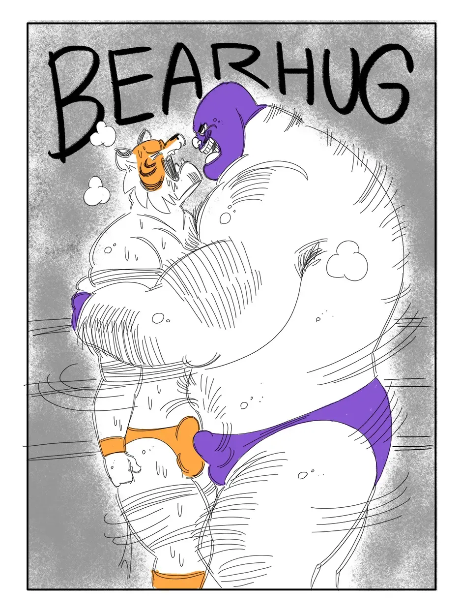 [Balmos] Tiger Fall Fhentai - Page 20