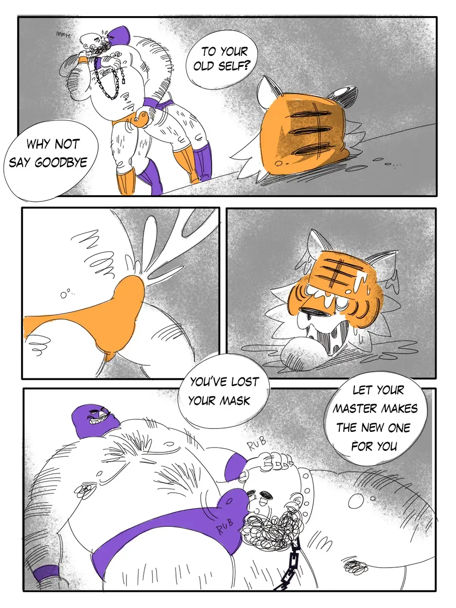 [Balmos] Tiger Fall Fhentai - Page 32