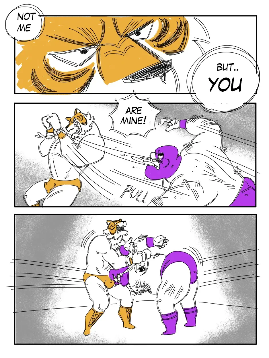 [Balmos] Tiger Fall Fhentai - Page 6