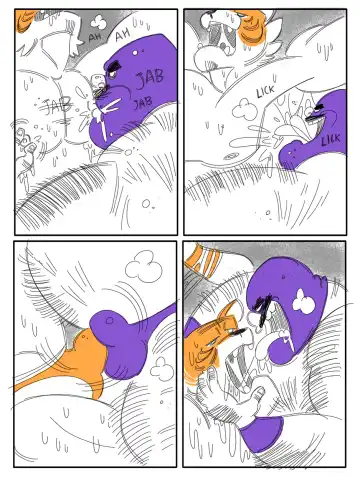 [Balmos] Tiger Fall Fhentai - Page 15