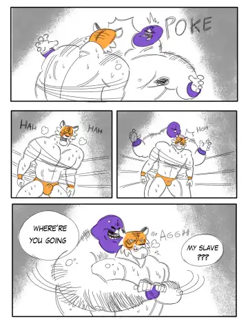 [Balmos] Tiger Fall Fhentai - Page 23