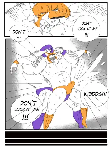 [Balmos] Tiger Fall Fhentai - Page 27