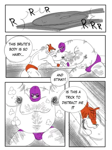 [Balmos] Tiger Fall Fhentai - Page 3