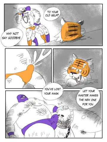 [Balmos] Tiger Fall Fhentai - Page 32