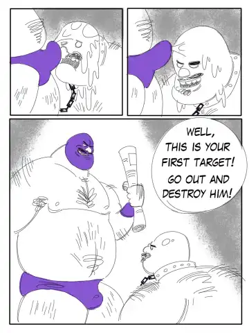 [Balmos] Tiger Fall Fhentai - Page 33