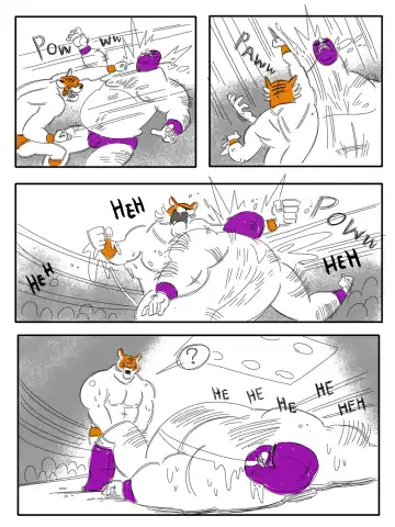 [Balmos] Tiger Fall Fhentai - Page 4