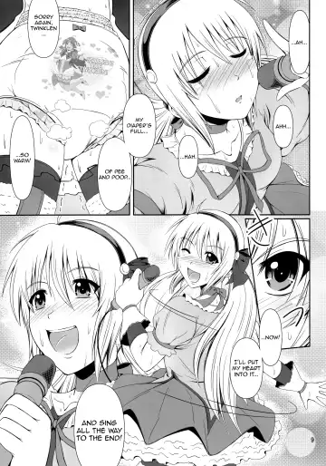 [Mikuni Atsuko] SCANDALOUS -Haisetsu no Utahime- act.4 Fhentai.net - Page 8