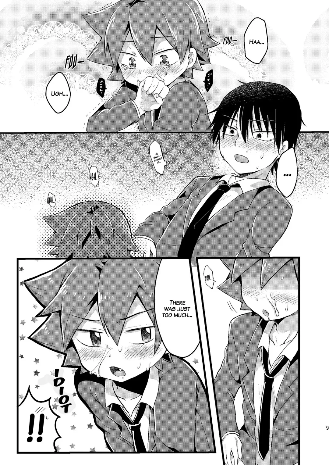 [Futaba841] Usagi wa Seiyoku ga Tsuyoi | A Rabbit's Sexual Desire is Strong (decensored) Fhentai - Page 10