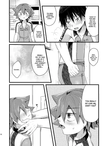 [Futaba841] Usagi wa Seiyoku ga Tsuyoi | A Rabbit's Sexual Desire is Strong (decensored) Fhentai - Page 15