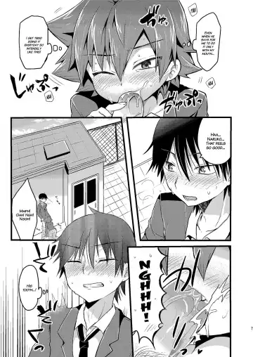 [Futaba841] Usagi wa Seiyoku ga Tsuyoi | A Rabbit's Sexual Desire is Strong (decensored) Fhentai - Page 8