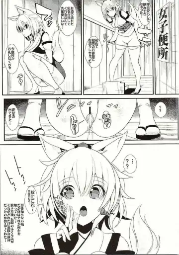 [Haitokukan] Touhou Deisuikan 3 Inubashiri Momiji Fhentai - Page 20