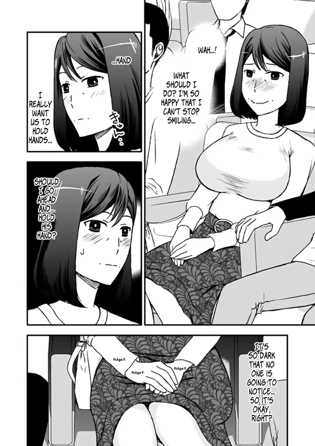 Kaasan to Koibito Seikatsu 5 Fhentai - Page 6