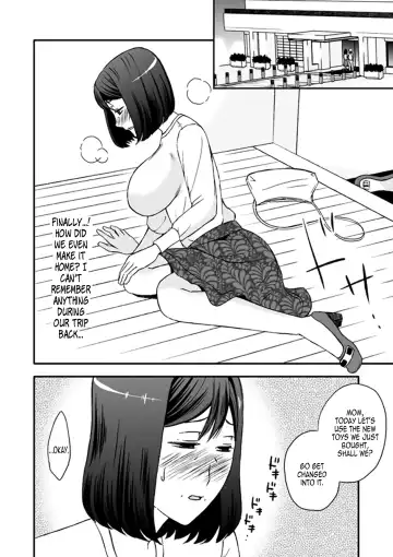 Kaasan to Koibito Seikatsu 5 Fhentai.net - Page 20