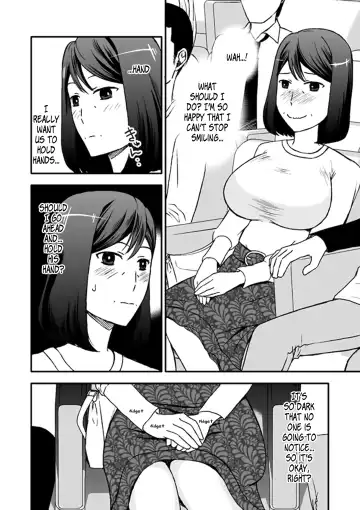 Kaasan to Koibito Seikatsu 5 Fhentai.net - Page 6