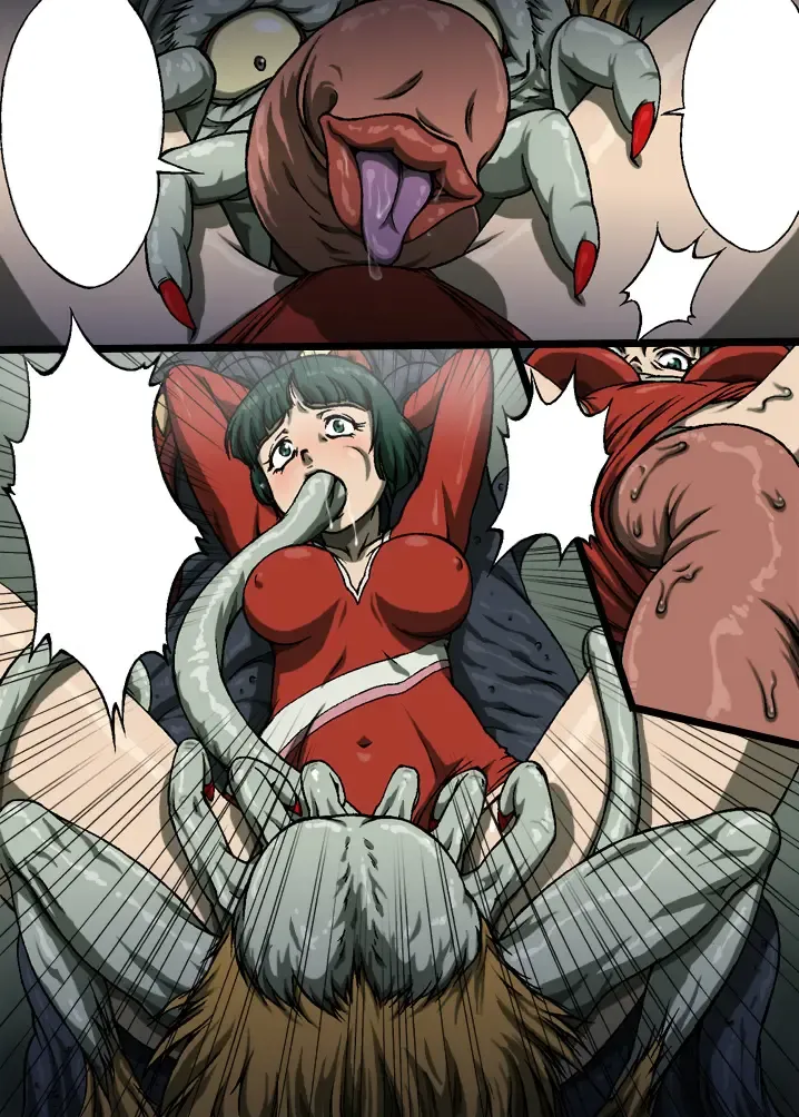 [Toyomaru] Urotsukidoujin Makai no Zako Hen Fhentai - Page 18