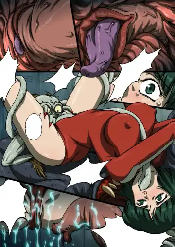 [Toyomaru] Urotsukidoujin Makai no Zako Hen Fhentai - Page 19