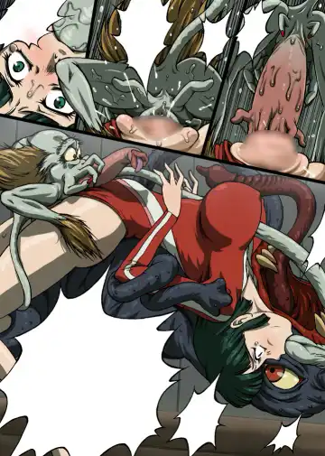 [Toyomaru] Urotsukidoujin Makai no Zako Hen Fhentai - Page 21