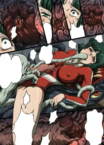 [Toyomaru] Urotsukidoujin Makai no Zako Hen Fhentai - Page 22