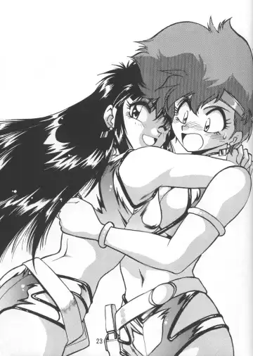 [Manabe Jouji] Imasara Dirty Pair Vol.2 Fhentai.net - Page 22