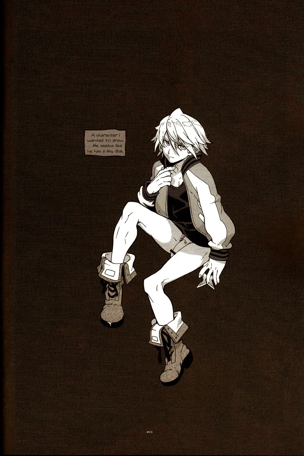 [Fujimoto Hideaki] TB:0. Fhentai - Page 18