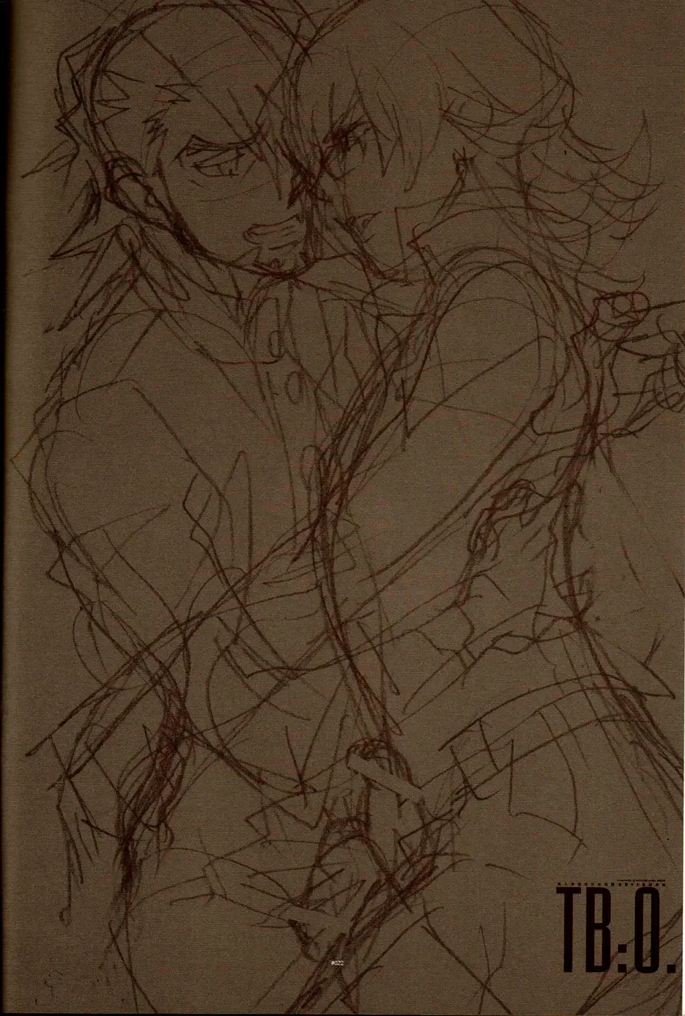 [Fujimoto Hideaki] TB:0. Fhentai - Page 20