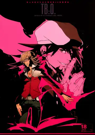 Read [Fujimoto Hideaki] TB:0. - Fhentai