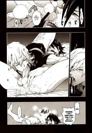 [Fujimoto Hideaki] TB:0. Fhentai - Page 11