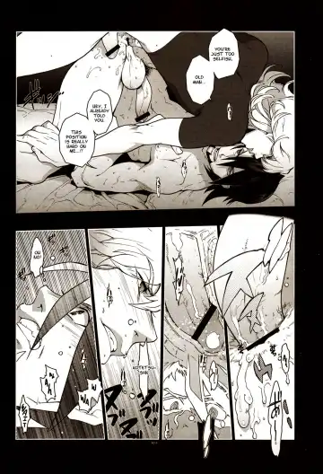 [Fujimoto Hideaki] TB:0. Fhentai - Page 12