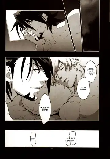 [Fujimoto Hideaki] TB:0. Fhentai - Page 14
