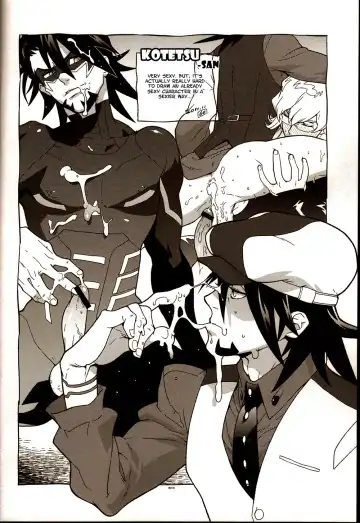 [Fujimoto Hideaki] TB:0. Fhentai - Page 16