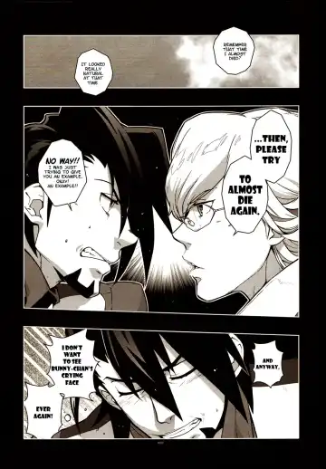[Fujimoto Hideaki] TB:0. Fhentai - Page 7
