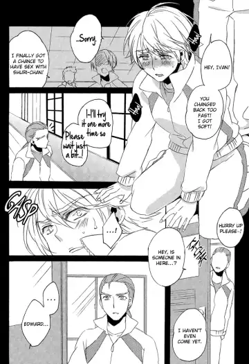 [Gucce - Kazuha - Nobara] MIKIRIHASSHA Fhentai.net - Page 20