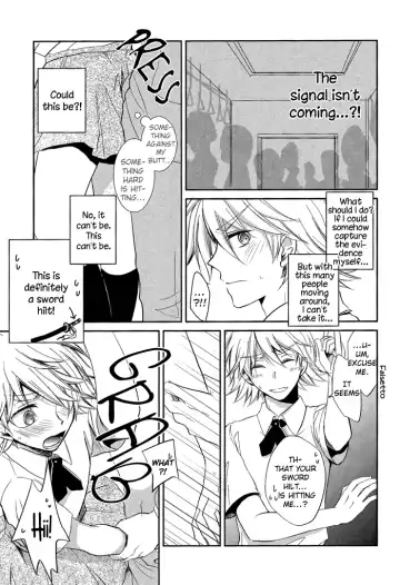 [Gucce - Kazuha - Nobara] MIKIRIHASSHA Fhentai.net - Page 51