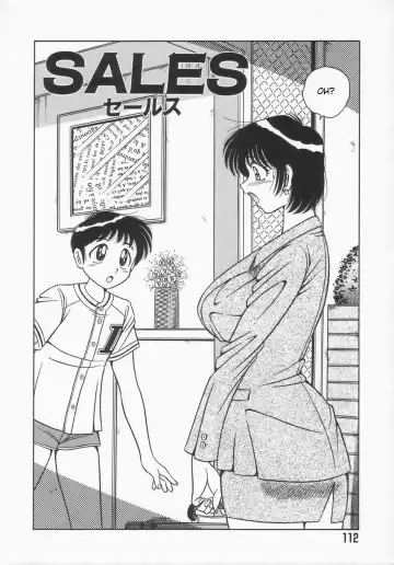 [Aya - Umino Sachi] Sales Fhentai - Page 2
