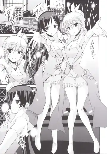 [Kaduchi] LOVE LOVE LAIKA Fhentai - Page 4