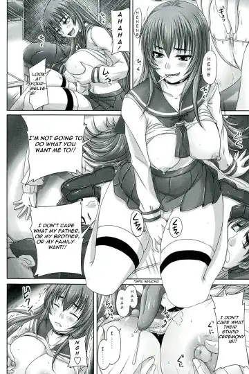 [Nozarashi Satoru] Do S na Hime wa Kegasareru Rei -Kouhen- | A Super Sadistic Princess Defiled: Zero Part 3 Fhentai.net - Page 4