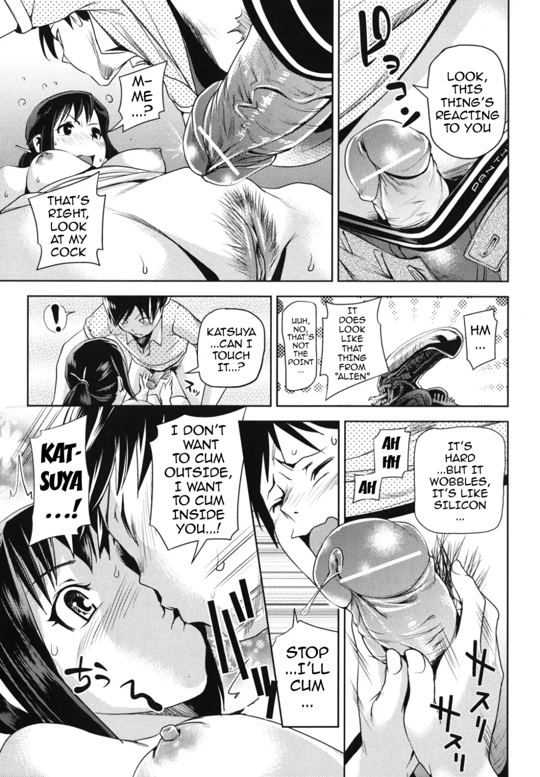 [Shiomaneki] Kouzen Waisetsu Kanojo | Indecent Exposure Girlfriend Fhentai.net - Page 103