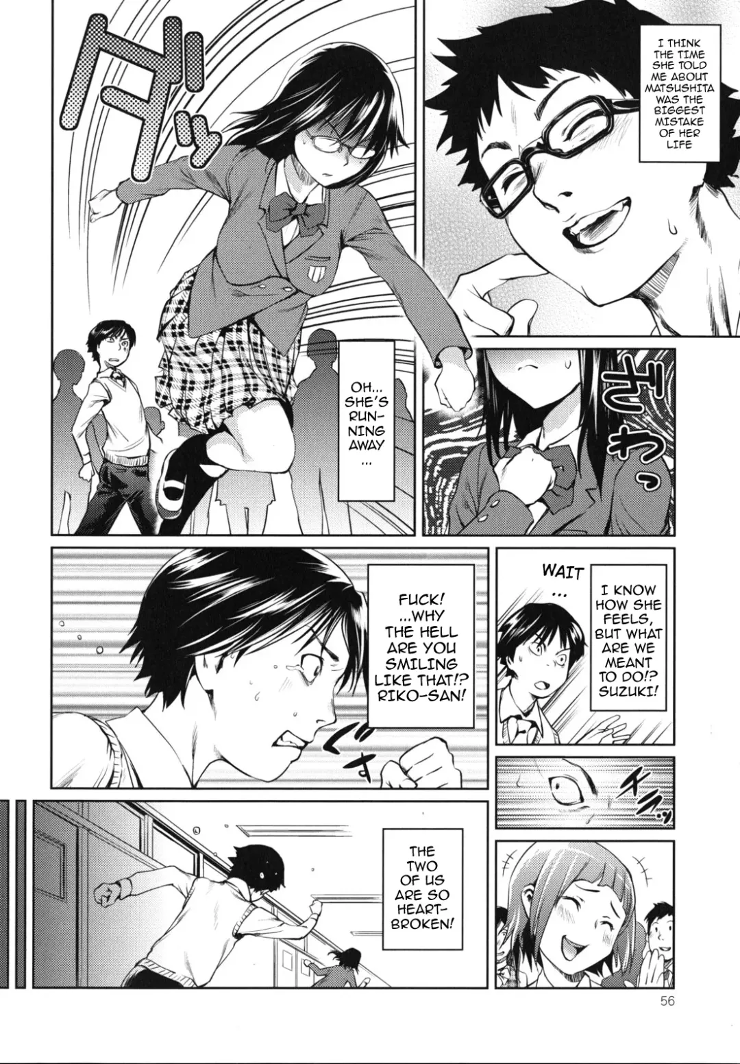 [Shiomaneki] Kouzen Waisetsu Kanojo | Indecent Exposure Girlfriend Fhentai.net - Page 56