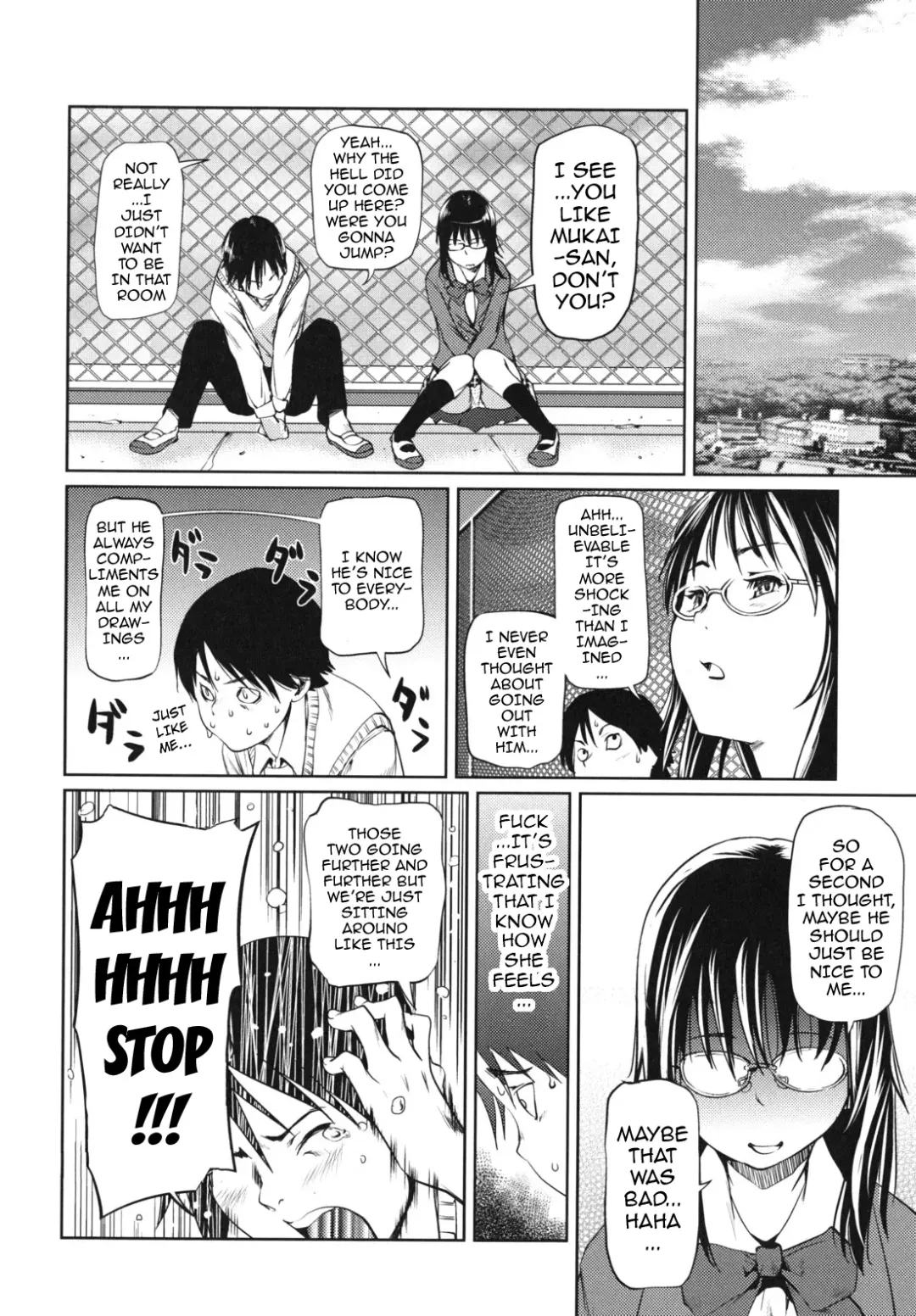 [Shiomaneki] Kouzen Waisetsu Kanojo | Indecent Exposure Girlfriend Fhentai.net - Page 60