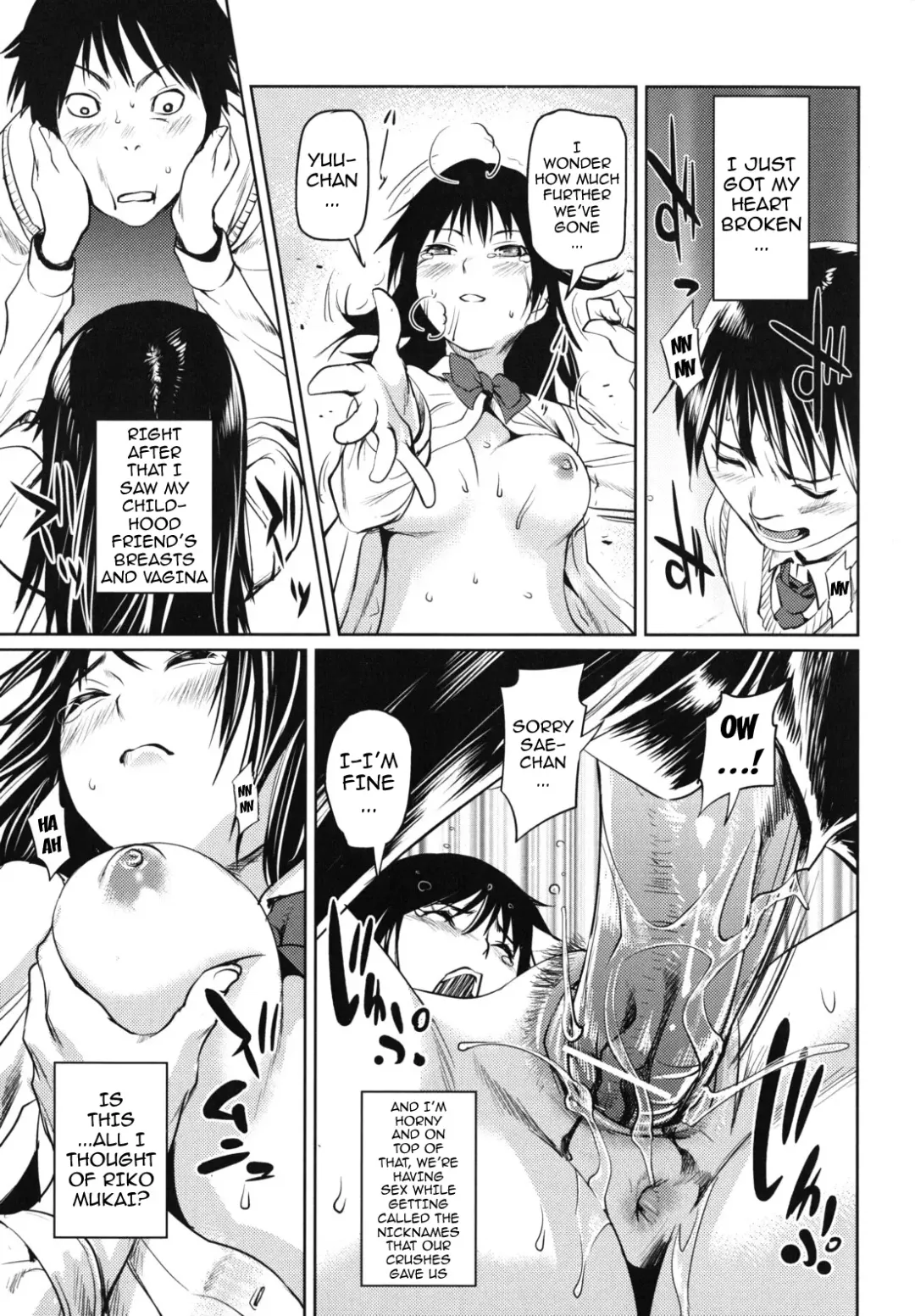 [Shiomaneki] Kouzen Waisetsu Kanojo | Indecent Exposure Girlfriend Fhentai.net - Page 71