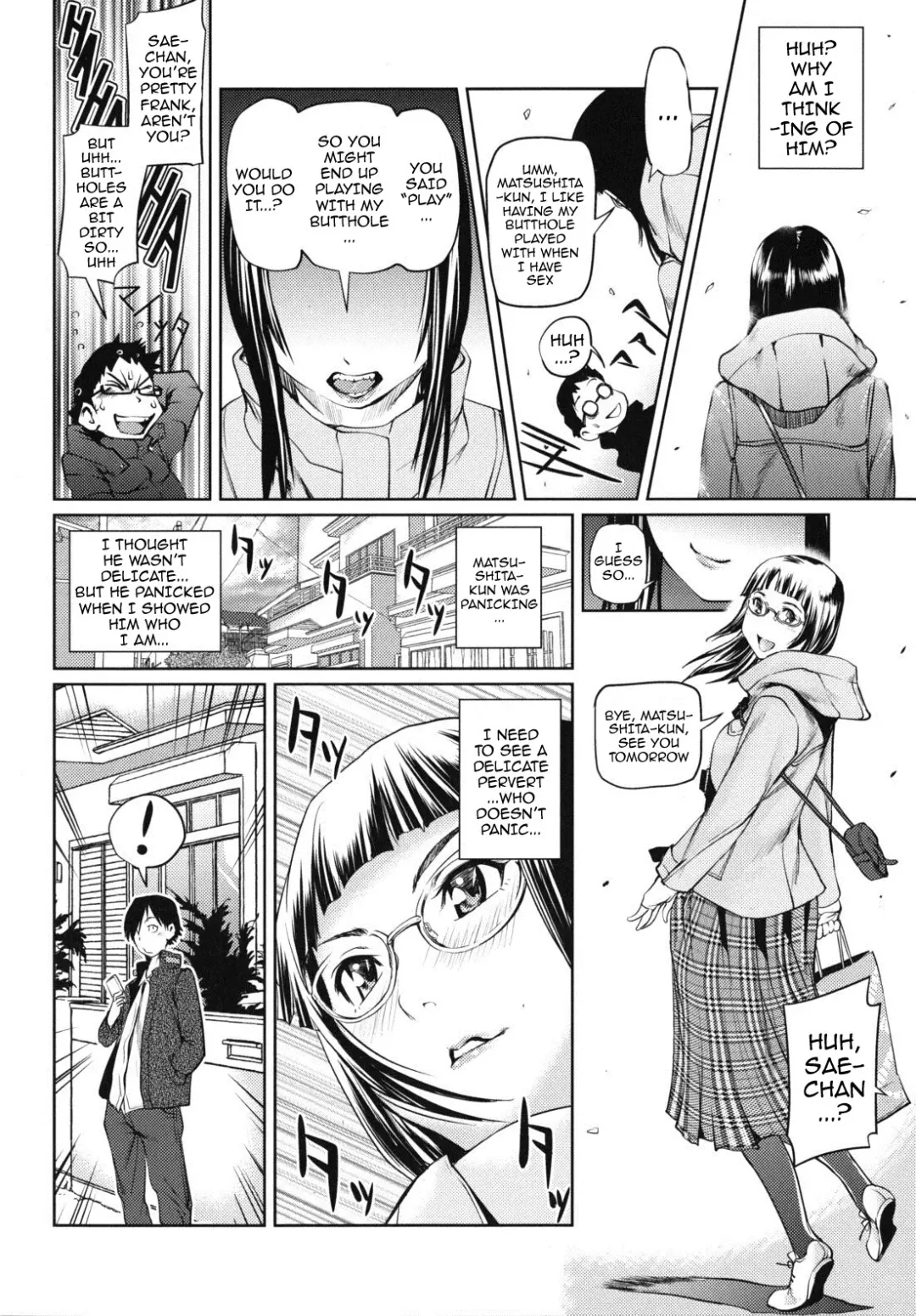 [Shiomaneki] Kouzen Waisetsu Kanojo | Indecent Exposure Girlfriend Fhentai.net - Page 86