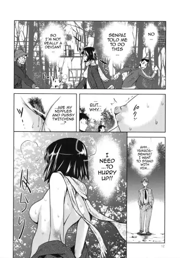 [Shiomaneki] Kouzen Waisetsu Kanojo | Indecent Exposure Girlfriend Fhentai.net - Page 12