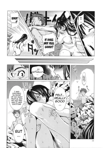 [Shiomaneki] Kouzen Waisetsu Kanojo | Indecent Exposure Girlfriend Fhentai.net - Page 28