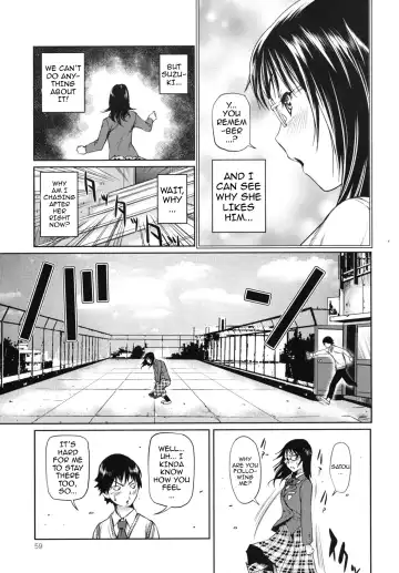 [Shiomaneki] Kouzen Waisetsu Kanojo | Indecent Exposure Girlfriend Fhentai.net - Page 59