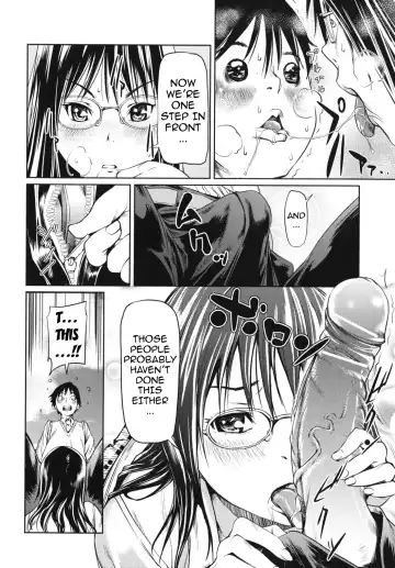 [Shiomaneki] Kouzen Waisetsu Kanojo | Indecent Exposure Girlfriend Fhentai.net - Page 64