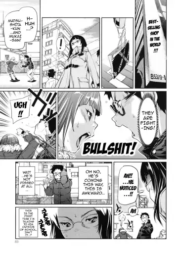 [Shiomaneki] Kouzen Waisetsu Kanojo | Indecent Exposure Girlfriend Fhentai.net - Page 83