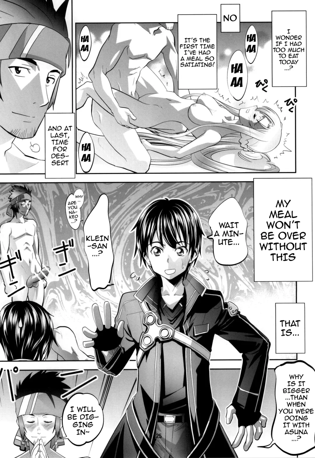 [Morimi Ashita] Kodoku no Gourmet | Gourmet of Love Fhentai - Page 24